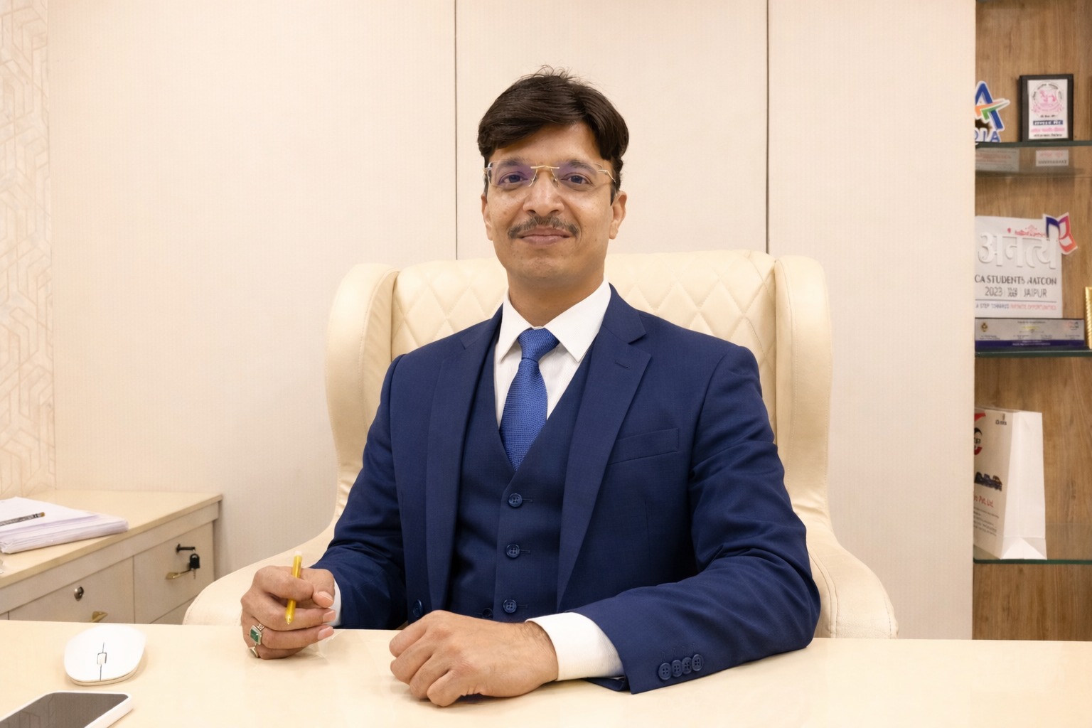CA Manoj Mittal