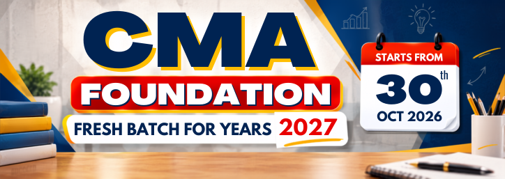 CA Foundation - Mock Test Series