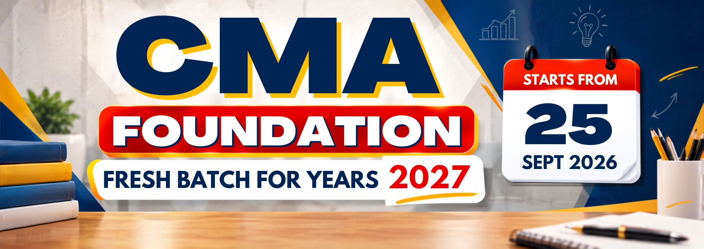 CA Foundation - Mock Test Series