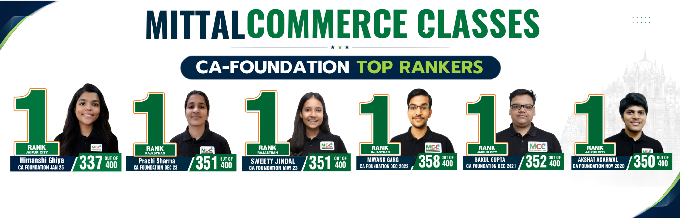 MCC result banner