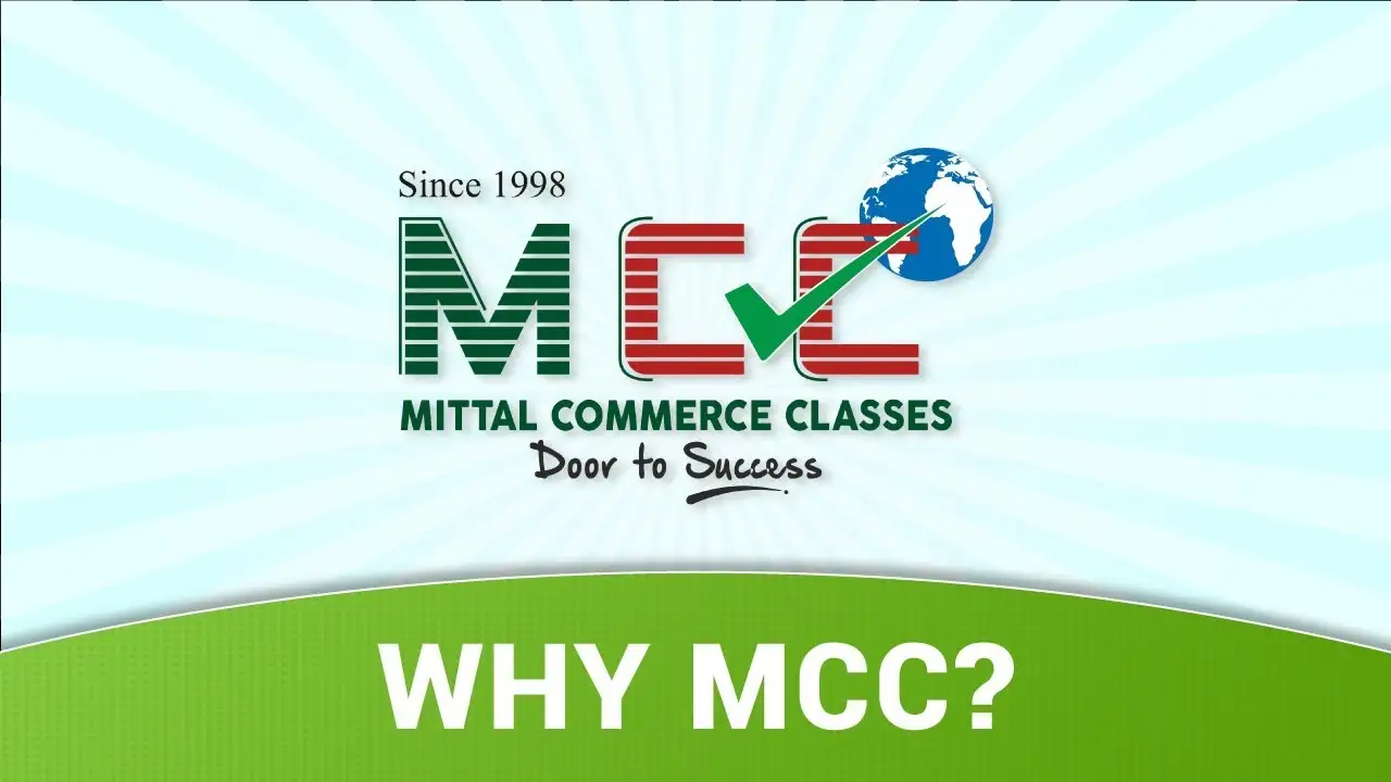 Mittal Commerce Classes