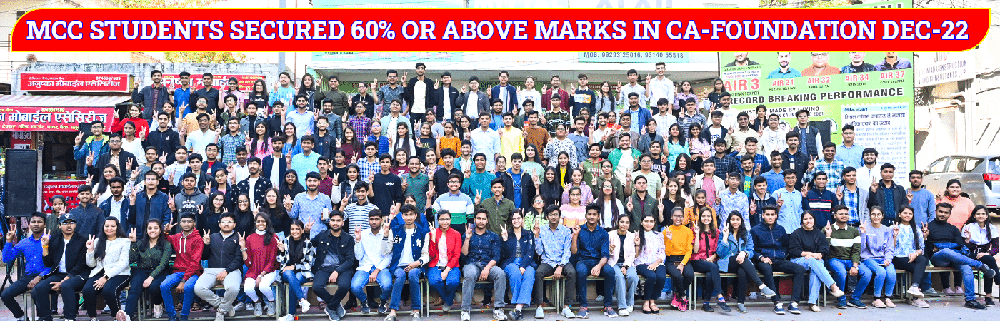 CA Foundation Results - Ca Foundation Dec23