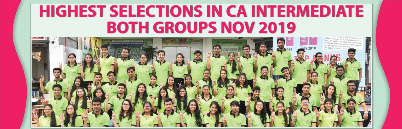 CA Intermediate Results - Ca Both Groups Nov 2019