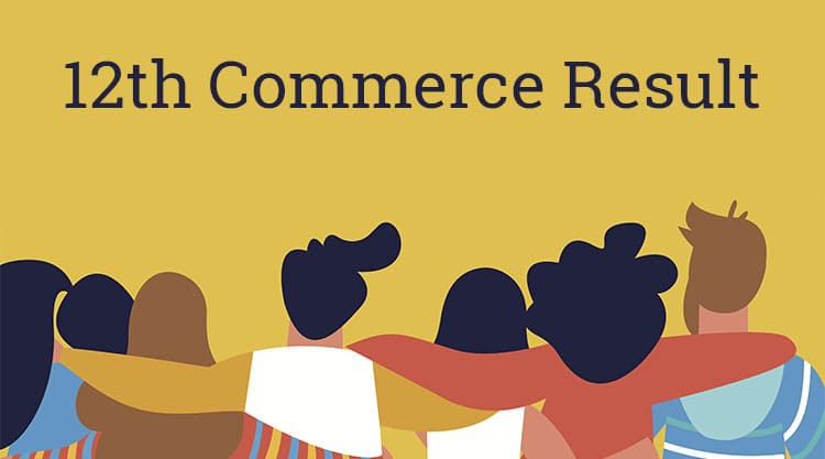 XII Commerce Result - 12Th Commerce Results