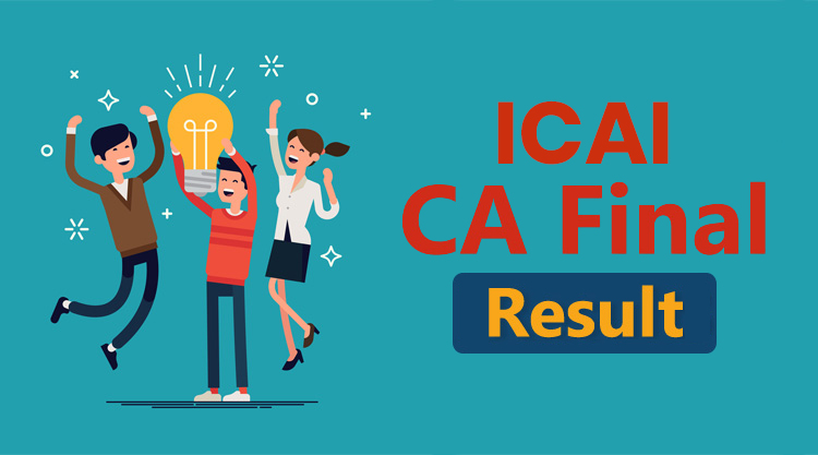ICAI CA Final Result Toppers and Passing Percentage
