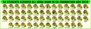 Ca Foundation nov 2019