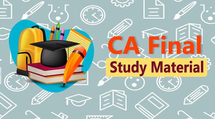 Download PDF ICAI CA Final Study Material Nov 2023 – MCC