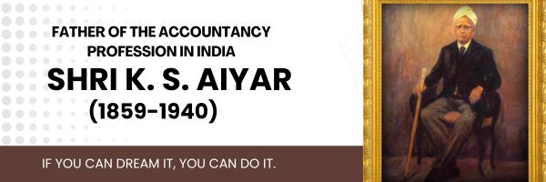 Father of CA in india