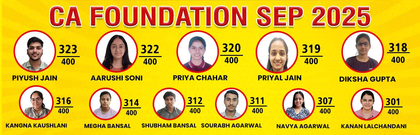 CA Foundation Classes why join MCC