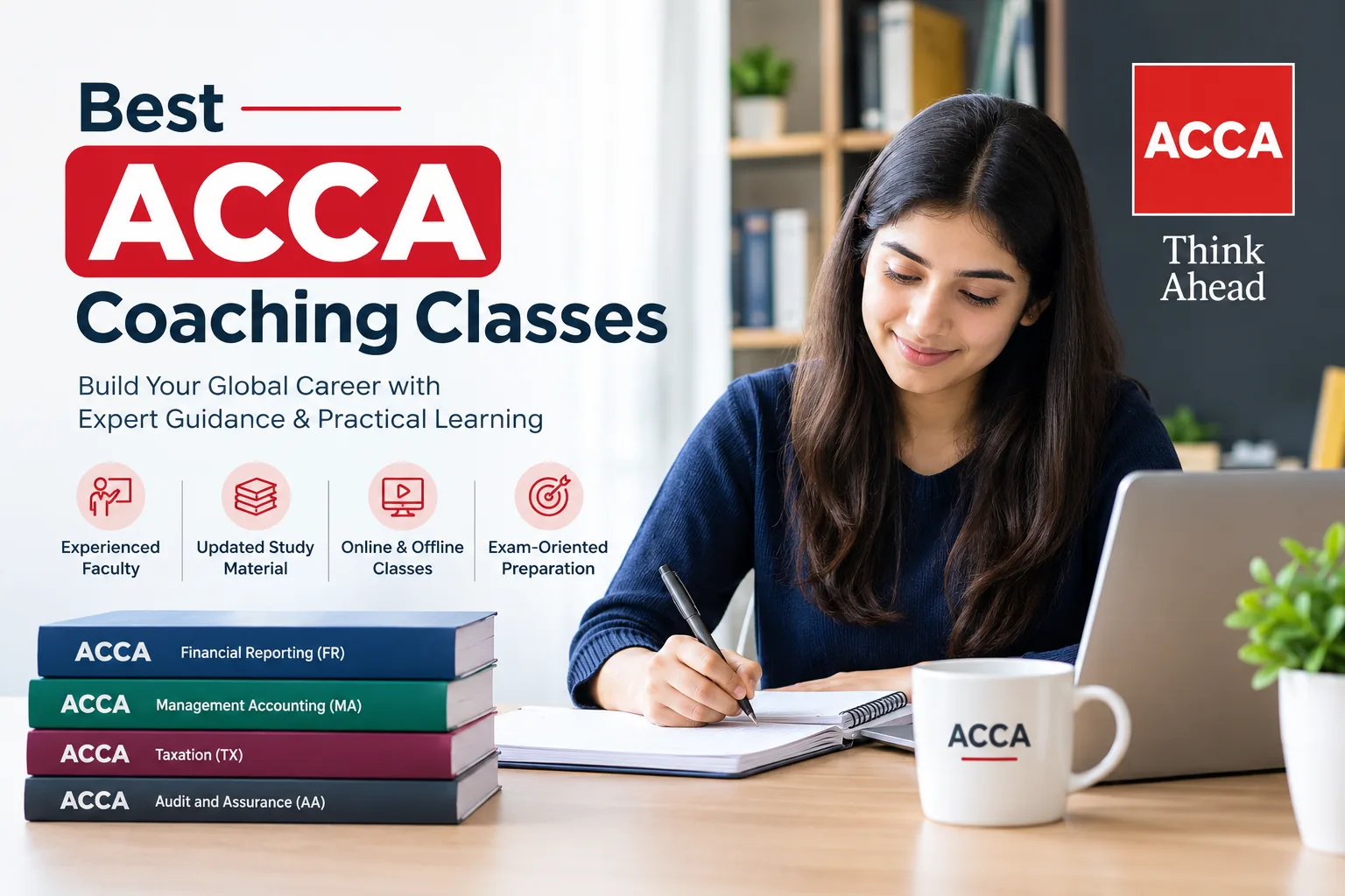 ACCA Classes benefits at MCC
