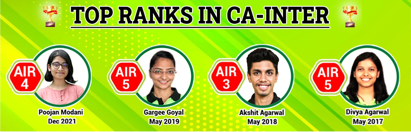 MCC highest selection in North India result banner