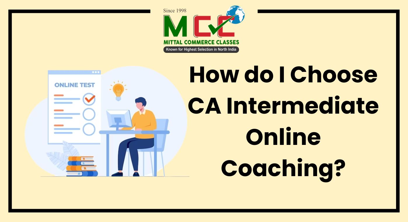 CA Intermediate Online