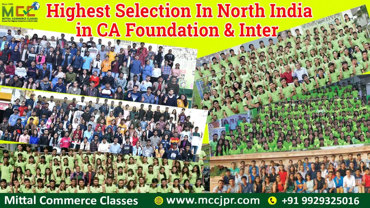 Highest Selection in North India