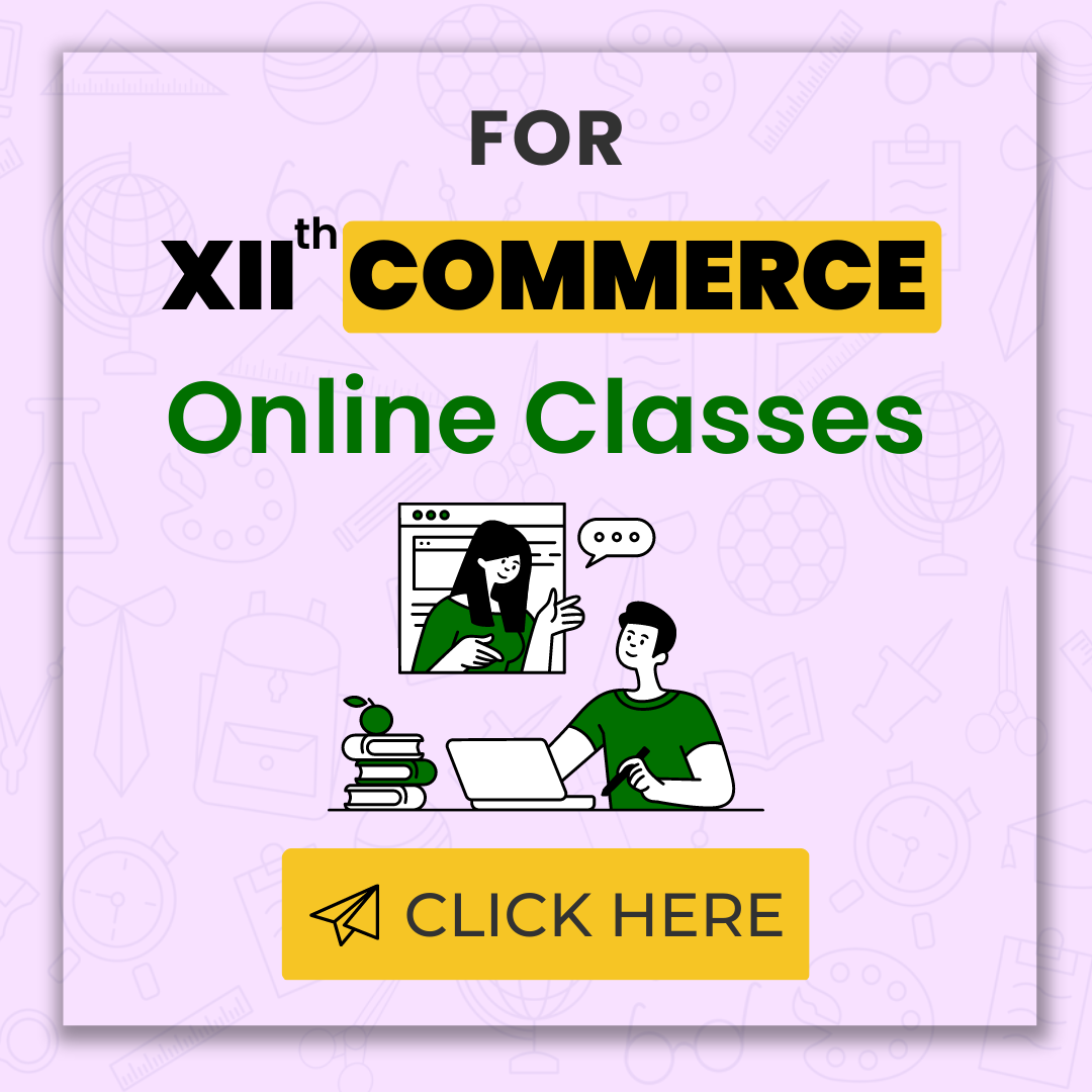 Xii commerce online classes