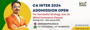 Mittal Commerce Classes 