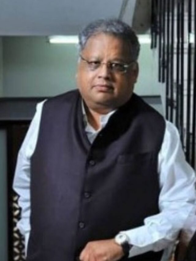 CA Rakesh Jhunjhunwala's house is more luxurious than Ambani's Mittal